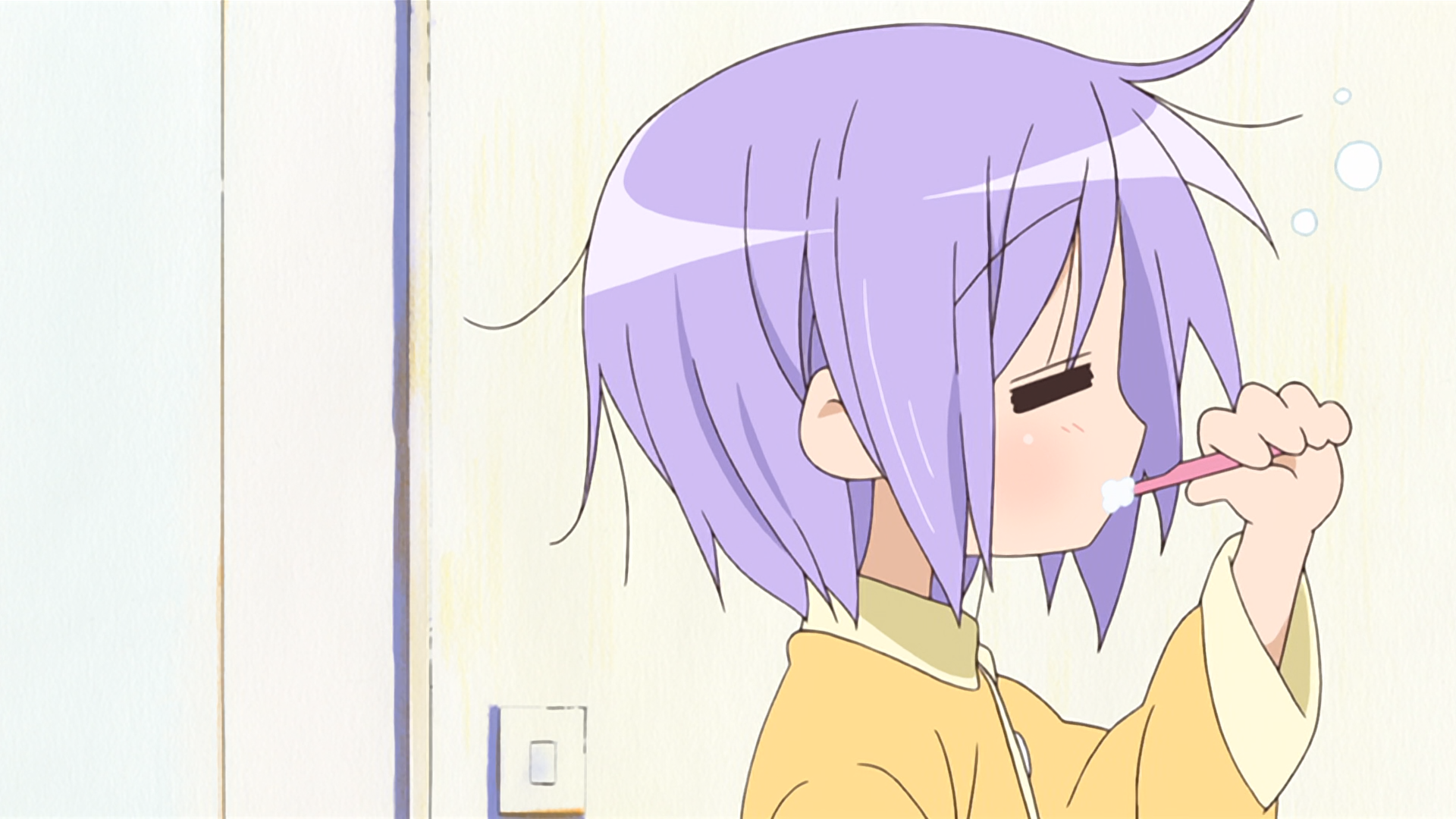 Lucky Star OVA (Horadric)